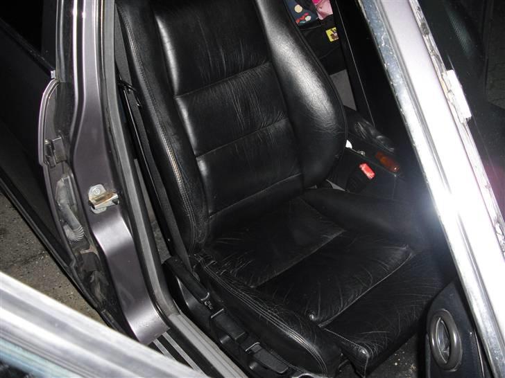 BMW e34 solgt billede 13