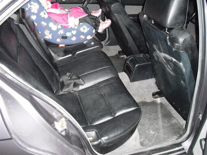 BMW e34 solgt billede 15