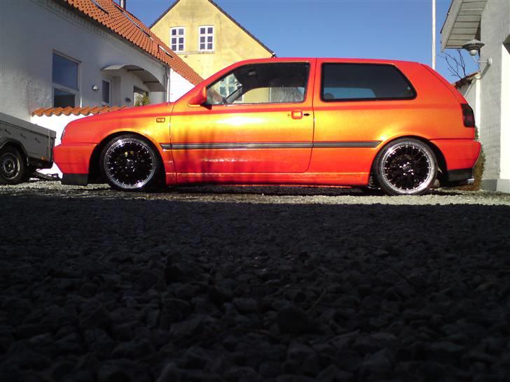 VW Golf 3 SOLGT billede 1