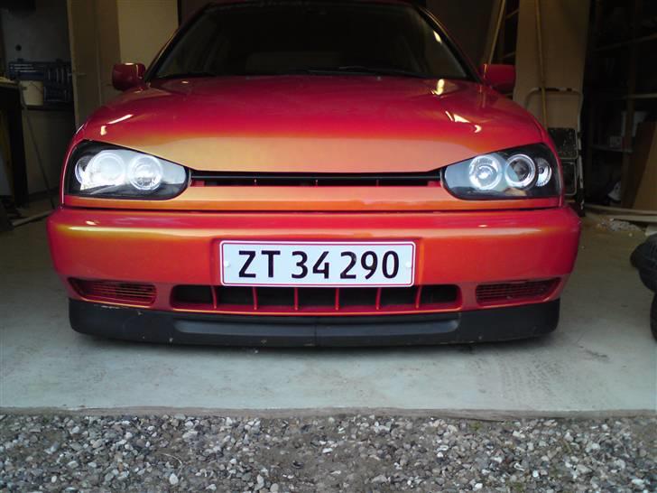 VW Golf 3 SOLGT billede 2