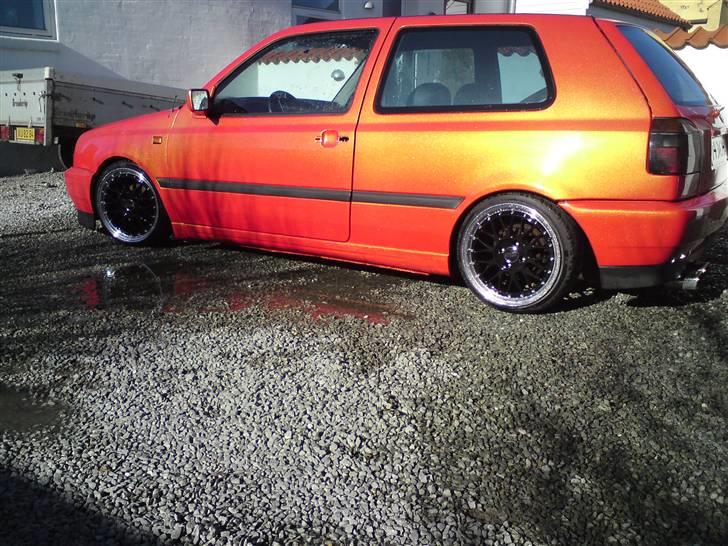 VW Golf 3 SOLGT billede 5