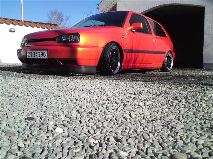 VW Golf 3 SOLGT billede 6