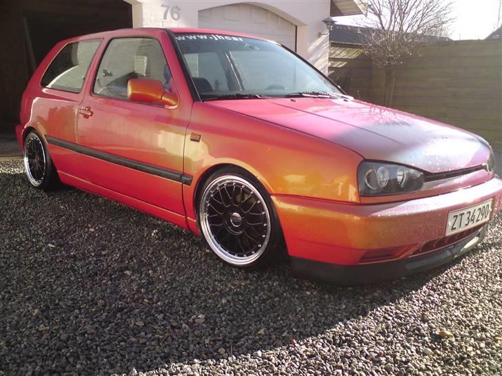 VW Golf 3 SOLGT billede 7