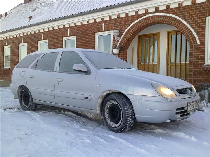 Citroën Xsara2 HDI (SOLGT) billede 19