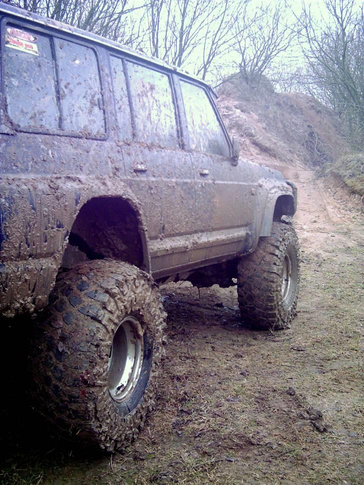 Nissan Patrol GR Y60 ( solgt ) billede 13