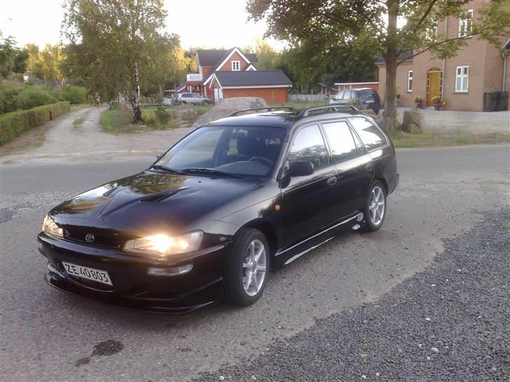 Toyota corolla E10 billede 1