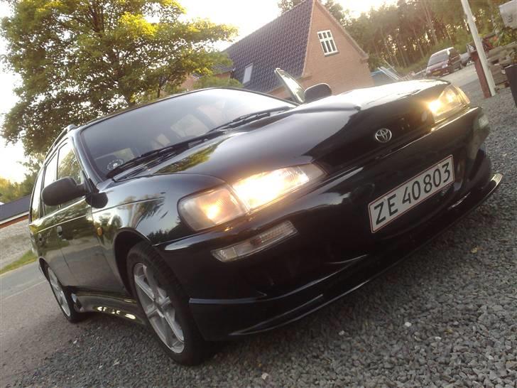 Toyota corolla E10 billede 2