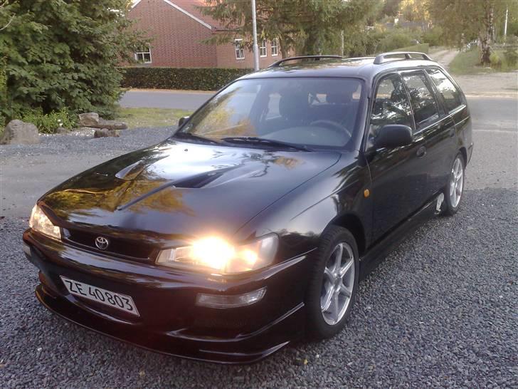 Toyota corolla E10 billede 3
