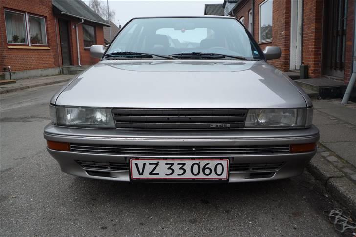 Toyota corolla gti 16v (solgt) billede 2