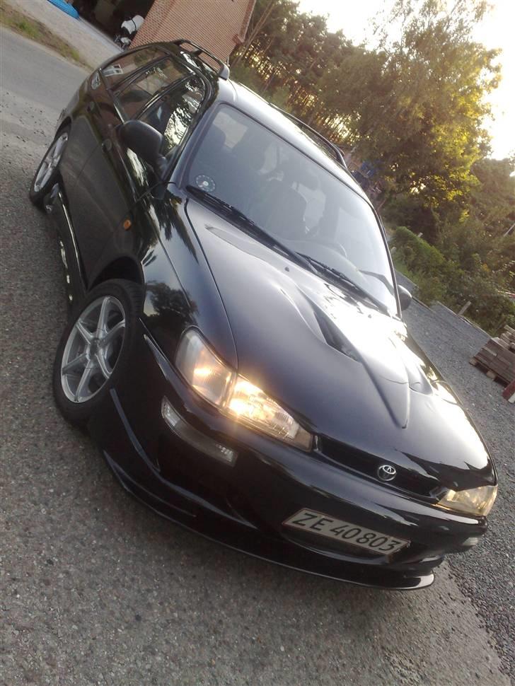 Toyota corolla E10 billede 4