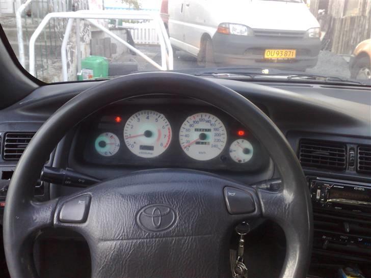 Toyota corolla E10 billede 6