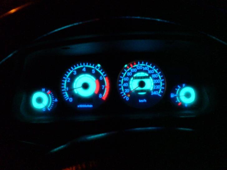 Toyota corolla E10 billede 7