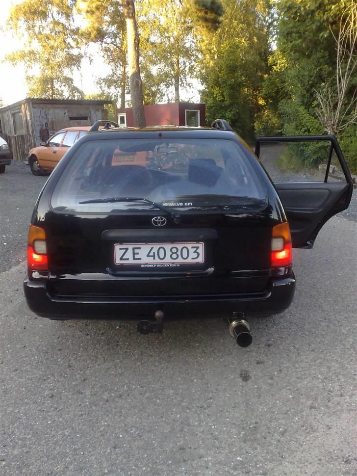 Toyota corolla E10 billede 10