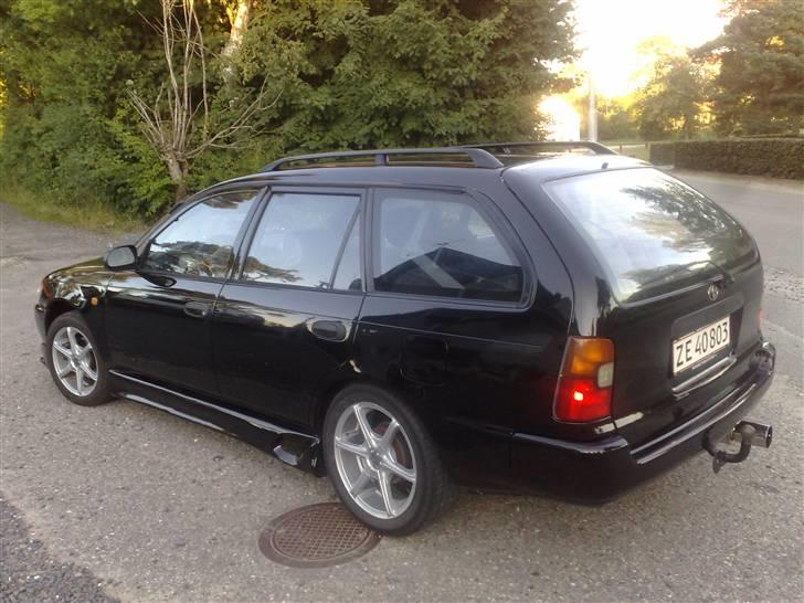 Toyota corolla E10 billede 11