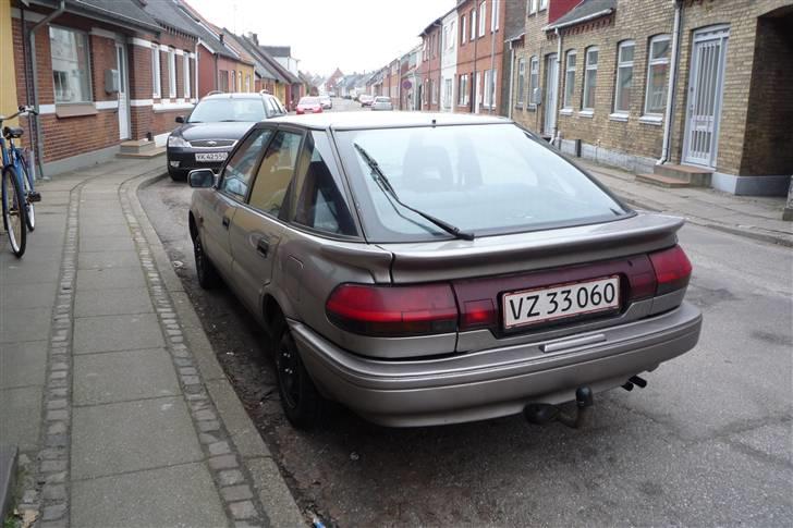 Toyota corolla gti 16v (solgt) billede 3