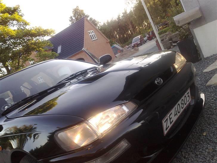 Toyota corolla E10 billede 13