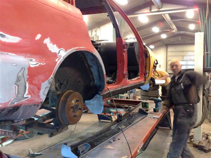 Toyota corolla E10 billede 14