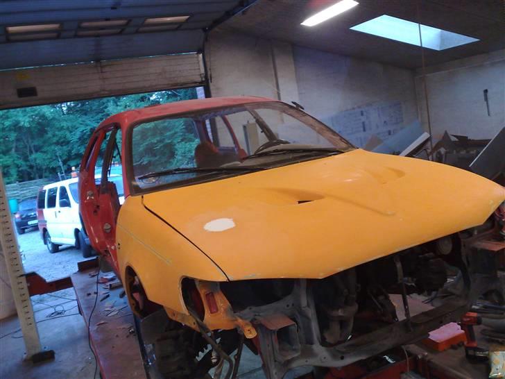 Toyota corolla E10 billede 15