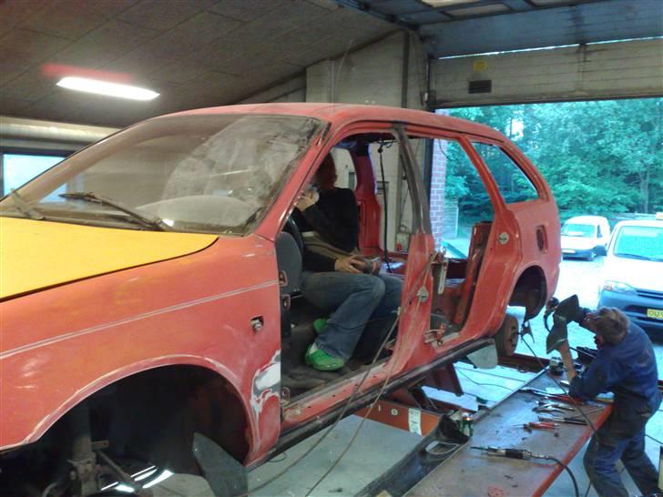 Toyota corolla E10 billede 16