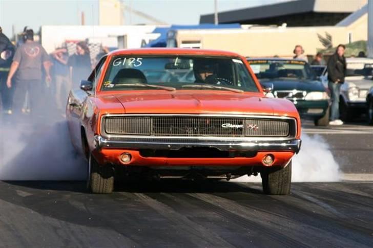 Dodge Charger 383 4 bbl billede 1