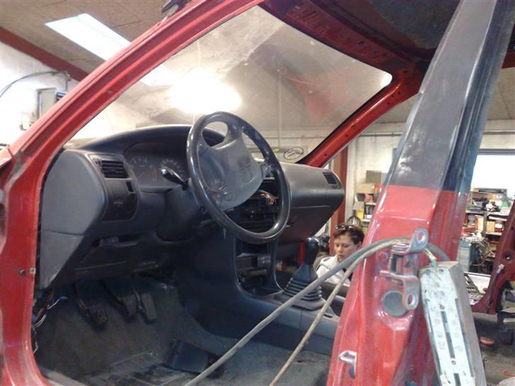 Toyota corolla E10 billede 17