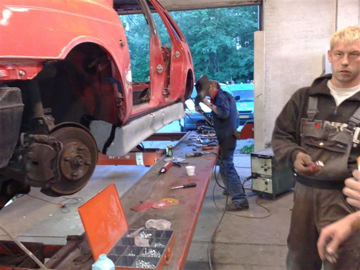 Toyota corolla E10 billede 18