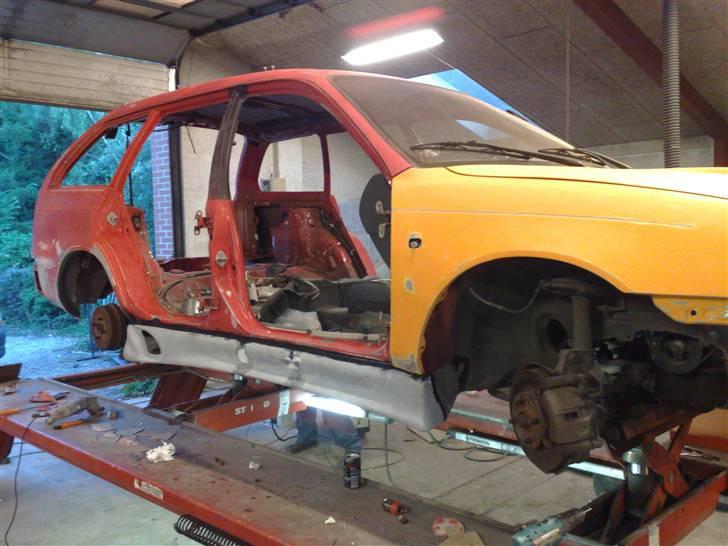 Toyota corolla E10 billede 19