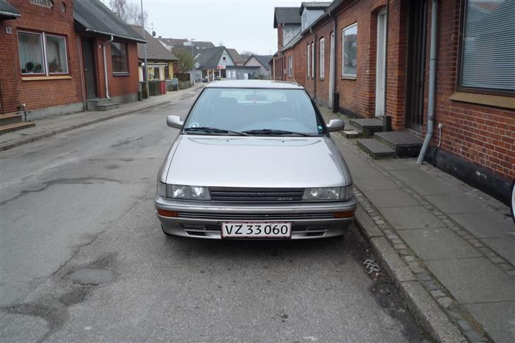 Toyota corolla gti 16v (solgt) billede 6