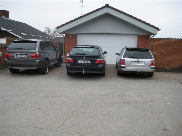 VW PASSAT 3BG TDI "solgt" - storbrors x5=3.0D de gamles 525D min passat ;-) billede 16