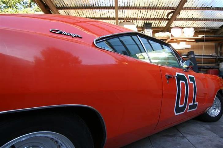 Dodge Charger 383 4 bbl billede 6