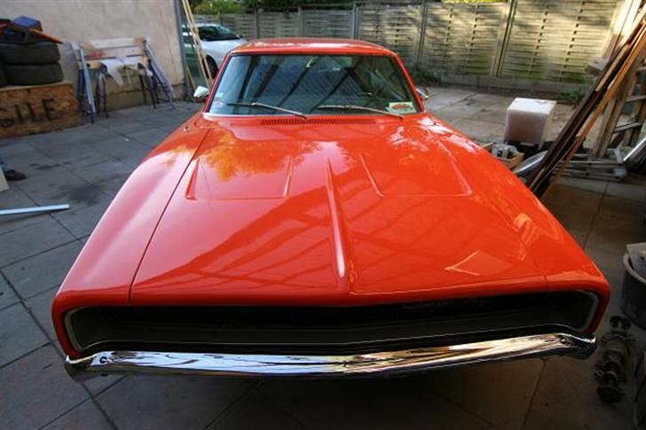 Dodge Charger 383 4 bbl billede 8