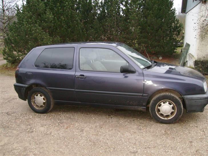 VW Golf 3 SOLGT billede 2