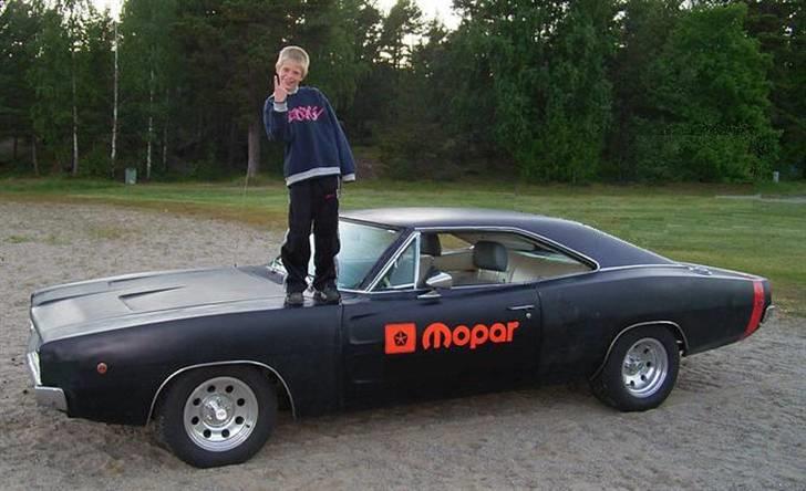 Dodge Charger 383 4 bbl billede 11