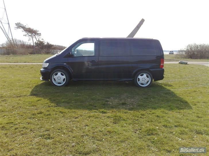 Mercedes Benz Vito V230 billede 2