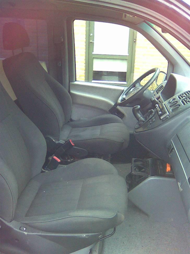 Mercedes Benz Vito V230 billede 3