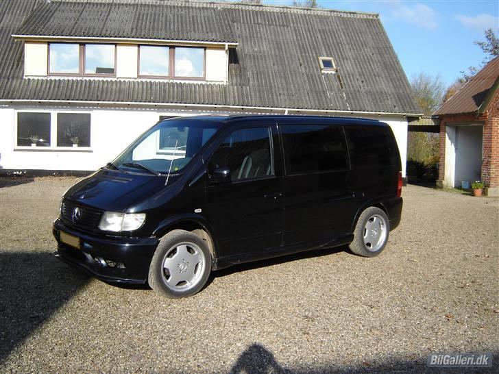 Mercedes Benz Vito V230 billede 4