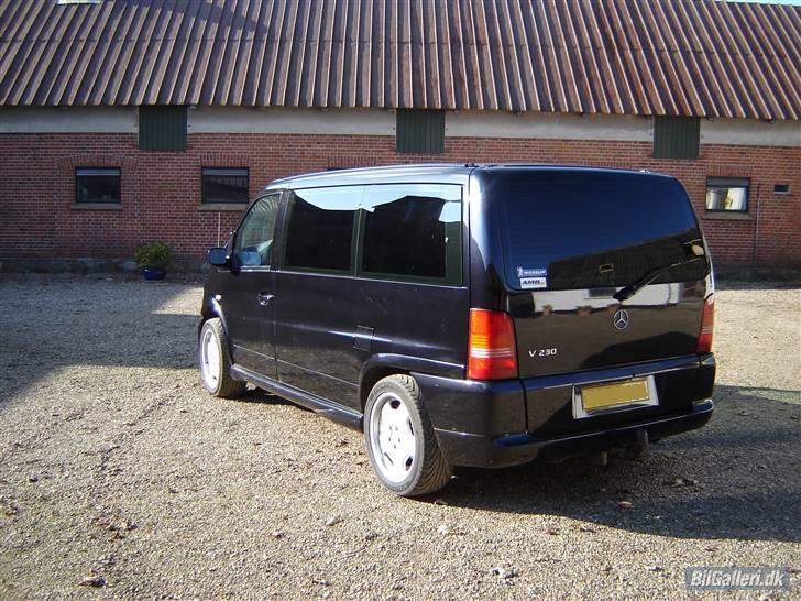 Mercedes Benz Vito V230 billede 5