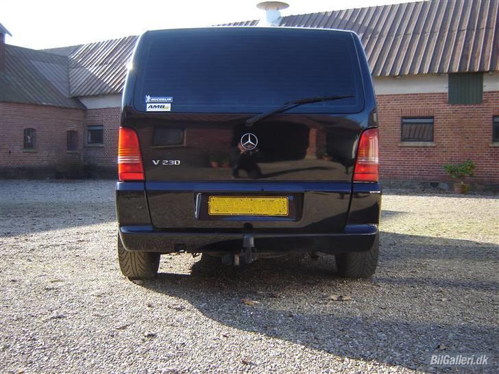 Mercedes Benz Vito V230 - V-Klasse =) billede 6