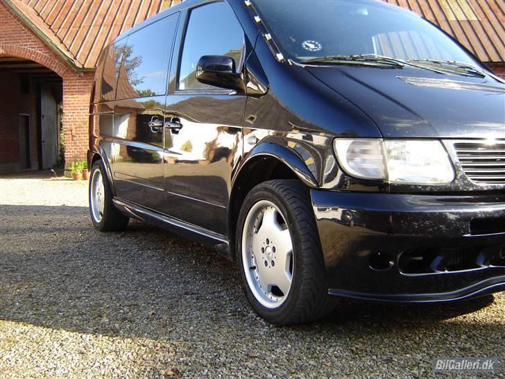 Mercedes Benz Vito V230 billede 7