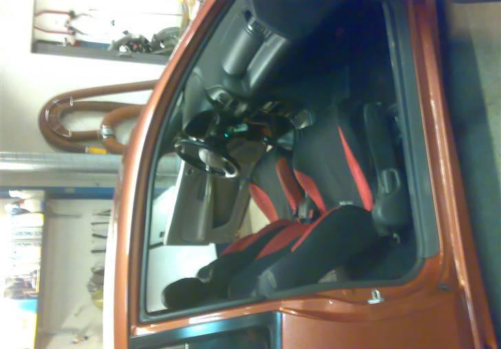 Mazda 323c BA SOLGT billede 6