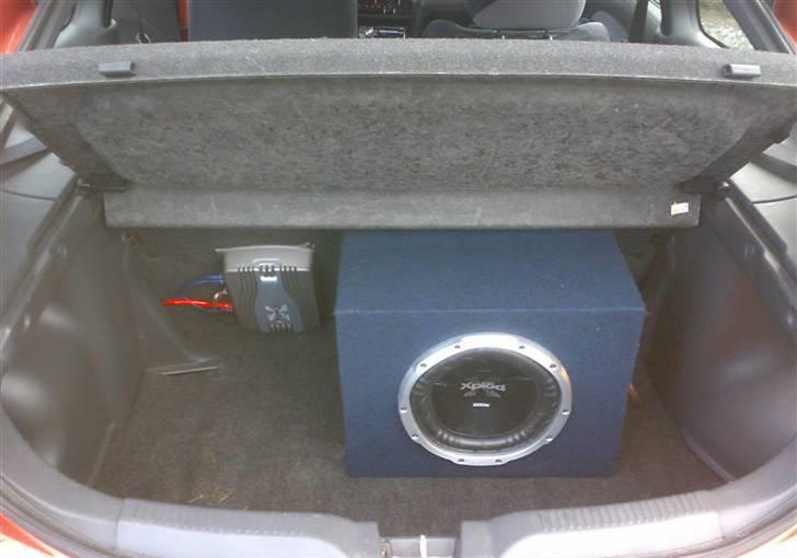 Mazda 323c BA SOLGT billede 7