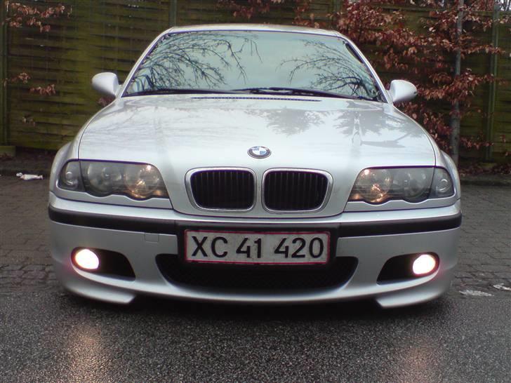 BMW E46 320d SOLGT! billede 14