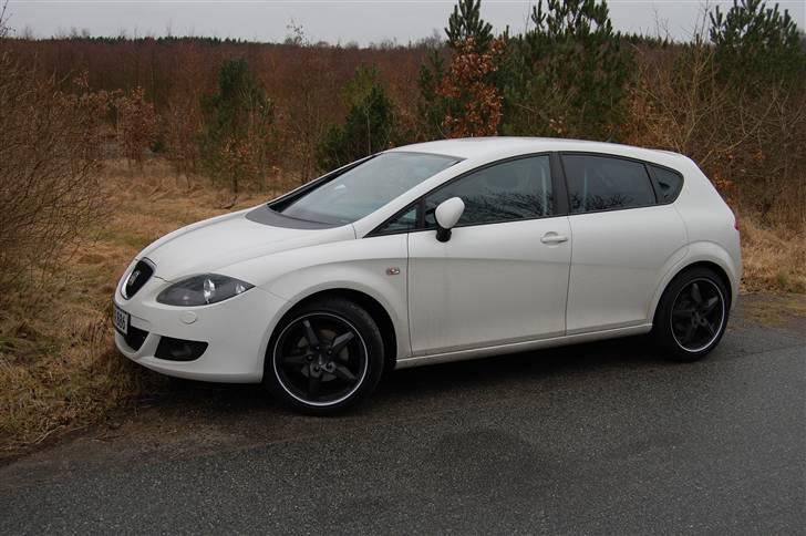 Seat Leon - SOLGT - billede 12