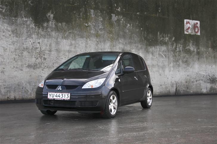 Mitsubishi Colt Coolpack billede 19