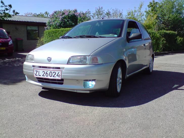Fiat Punto 1,2 8v billede 2