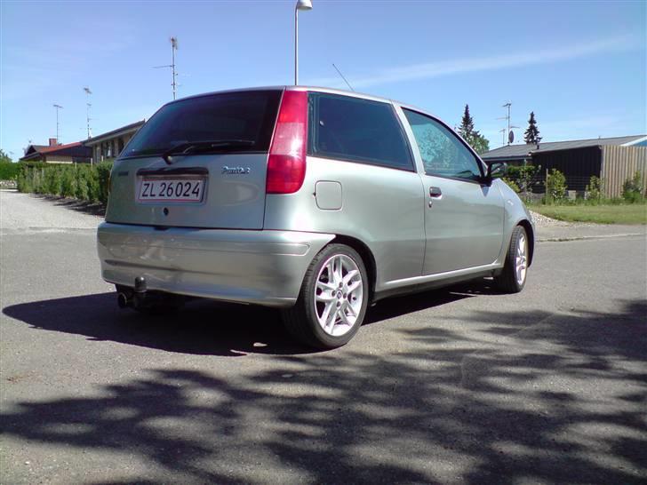 Fiat Punto 1,2 8v billede 7
