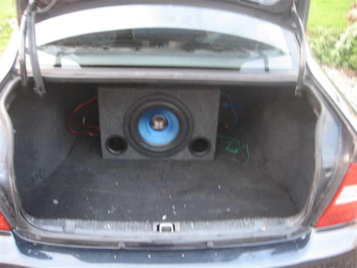 Opel Vectra B Solgt billede 8