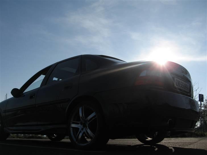 Opel Vectra B Solgt billede 9