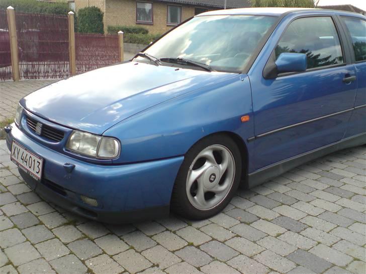 Seat Cordoba SX Coupé billede 7