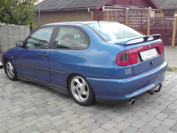 Seat Cordoba SX Coupé billede 8